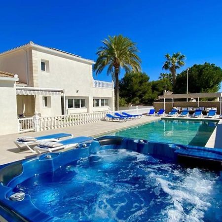 Villa Luxueuse Hiva Oa A 3 Min A Pied De La Plage Dehesa de Campoamor  Εξωτερικό φωτογραφία