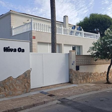 Villa Luxueuse Hiva Oa A 3 Min A Pied De La Plage Dehesa de Campoamor  Εξωτερικό φωτογραφία