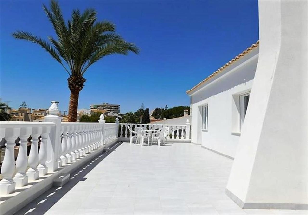 Villa Luxueuse Hiva Oa A 3 Min A Pied De La Plage Dehesa de Campoamor  Εξωτερικό φωτογραφία