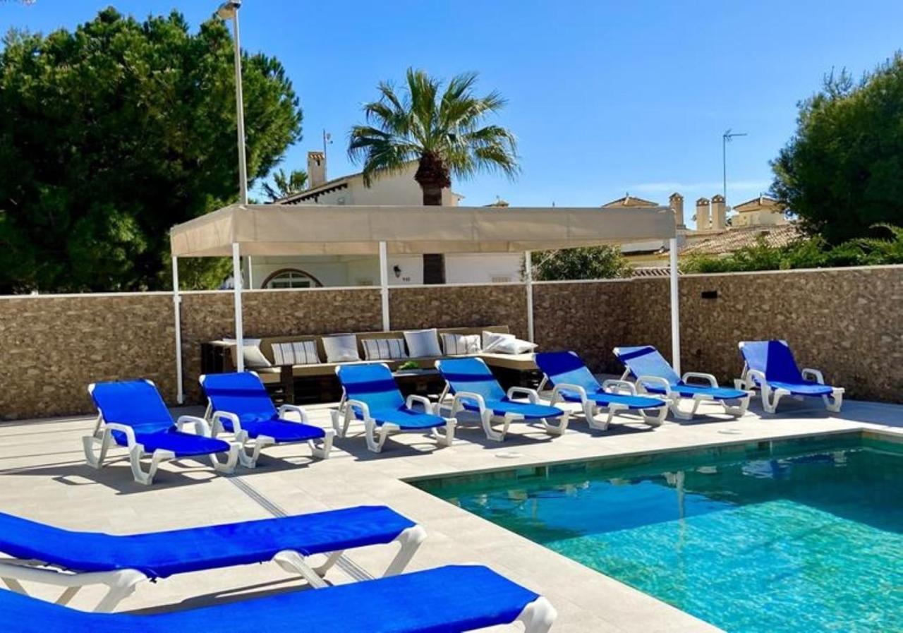 Villa Luxueuse Hiva Oa A 3 Min A Pied De La Plage Dehesa de Campoamor  Εξωτερικό φωτογραφία