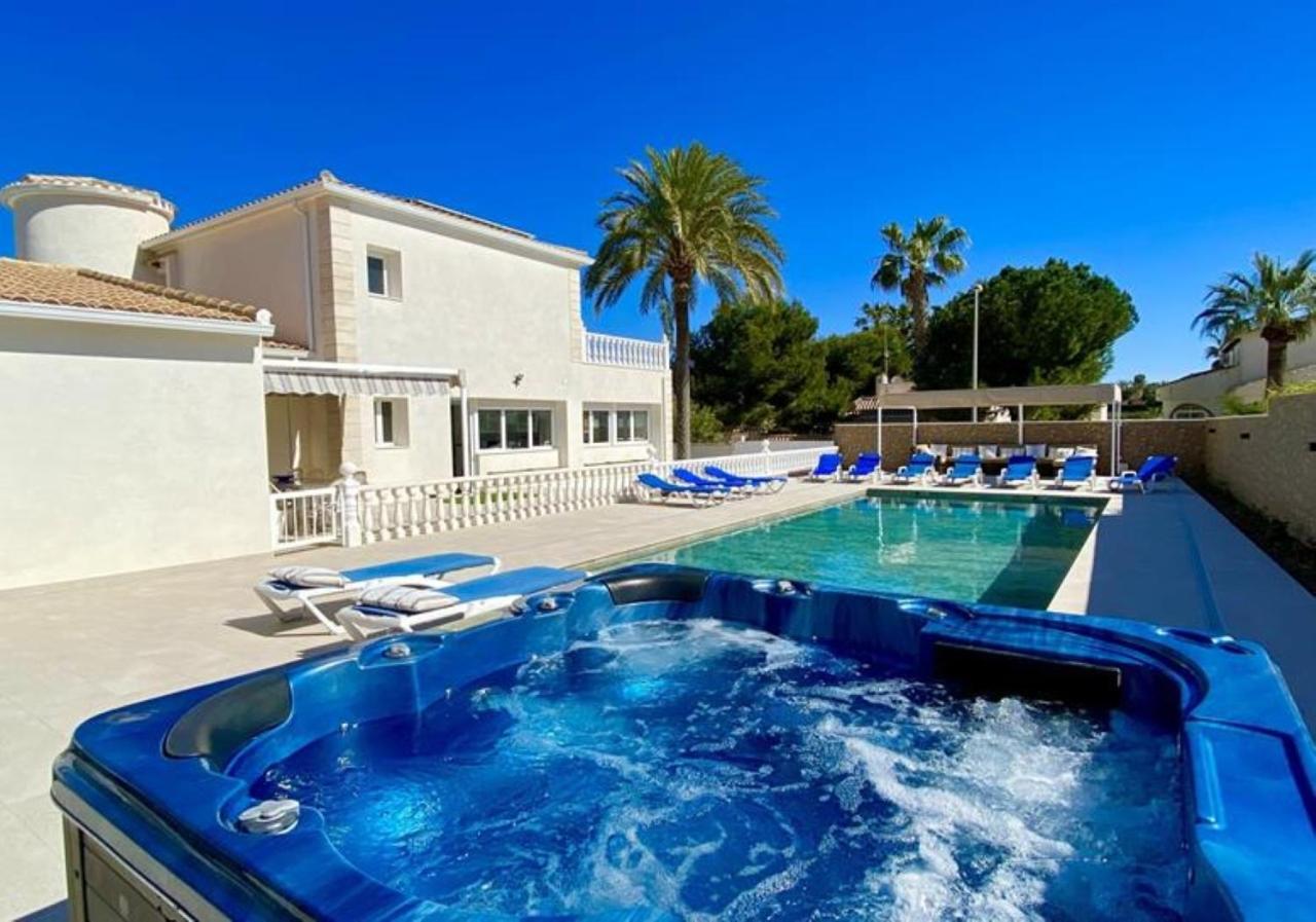 Villa Luxueuse Hiva Oa A 3 Min A Pied De La Plage Dehesa de Campoamor  Εξωτερικό φωτογραφία