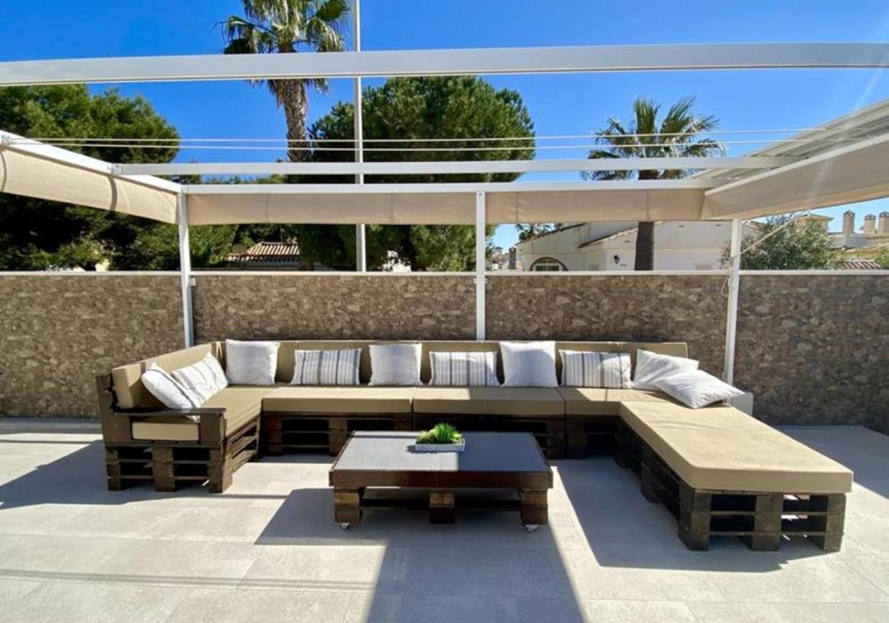 Villa Luxueuse Hiva Oa A 3 Min A Pied De La Plage Dehesa de Campoamor  Εξωτερικό φωτογραφία