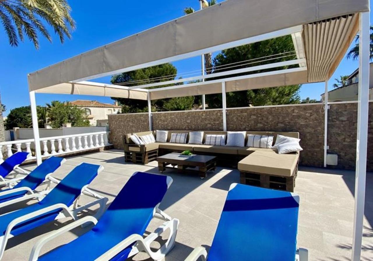 Villa Luxueuse Hiva Oa A 3 Min A Pied De La Plage Dehesa de Campoamor  Εξωτερικό φωτογραφία