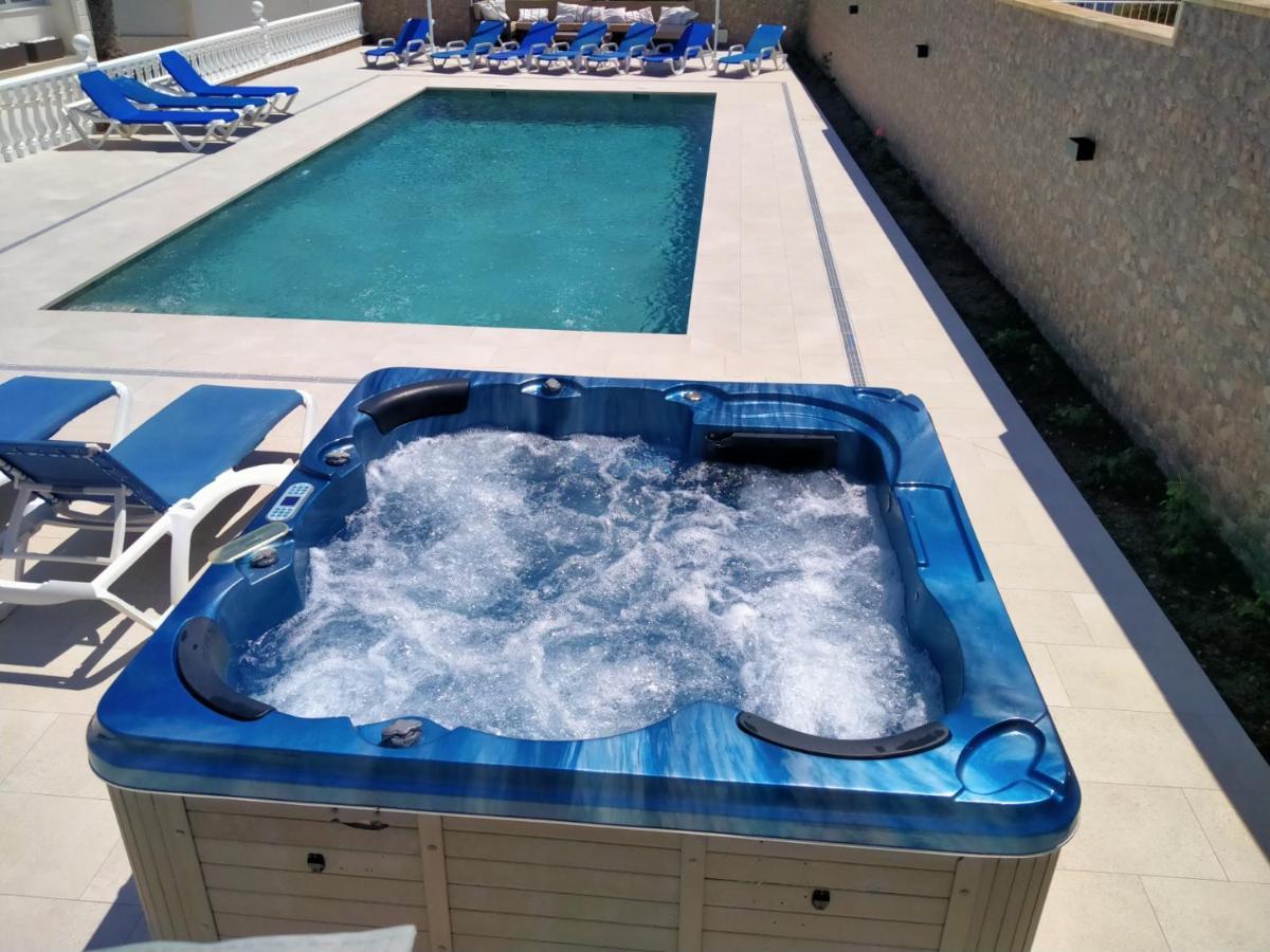Villa Luxueuse Hiva Oa A 3 Min A Pied De La Plage Dehesa de Campoamor  Εξωτερικό φωτογραφία